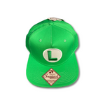 Luigi's Hat - Gaming Outfitters