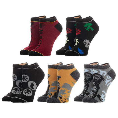 Magic the Gathering Ankle Socks