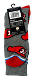 Super Mario Odyssey Crew Socks