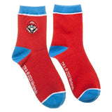 Mario Anklet Socks
