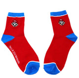 Mario Anklet Socks
