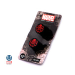 Marvel Hydra Plug Earrings