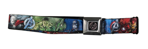 Avengers Age of Ultron Character Line-Up Belt - Gaming Outfitters