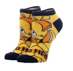 Mega Man Character Ankle Socks