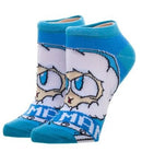 Mega Man Character Ankle Socks