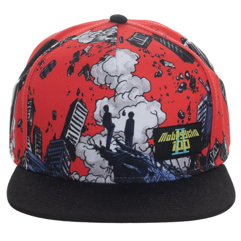 Mob Psycho 100 II Hat