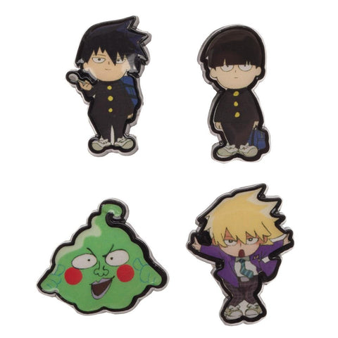 Mob Psycho Pins