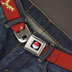 Pokémon Moltres Belt - Gaming Outfitters