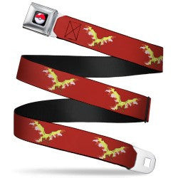 Pokémon Moltres Belt - Gaming Outfitters