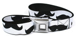 Mustaches Belt