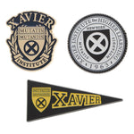 Xavier Institute for Higher Learning Pins