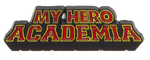 My Hero Academia Pins