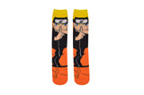 Naruto Character Crew Socks