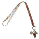 Fantastic Beasts Newt Scamander Canvas Lanyard