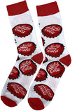 Fallout Nuka Cola Crew Socks