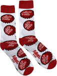 Fallout Nuka Cola Crew Socks