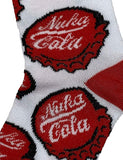 Fallout Nuka Cola Crew Socks
