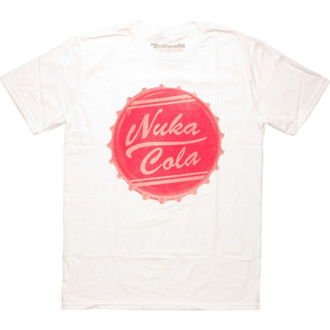 Fallout Nuka Cola Bottlecap T-Shirt