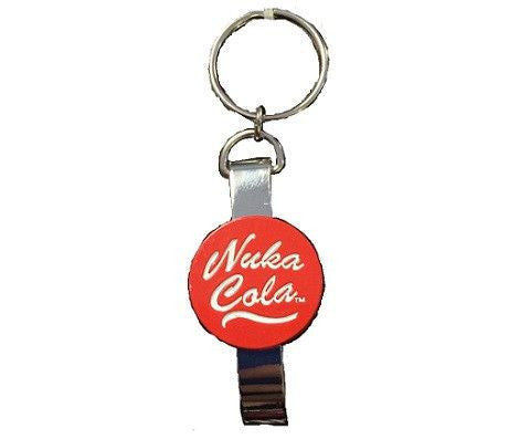 Fallout Nuka Cola Cap Bottle Opener - Gaming Outfitters