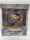 Nickelodeon Rocket Power Otto Rocket Vinyl Figure