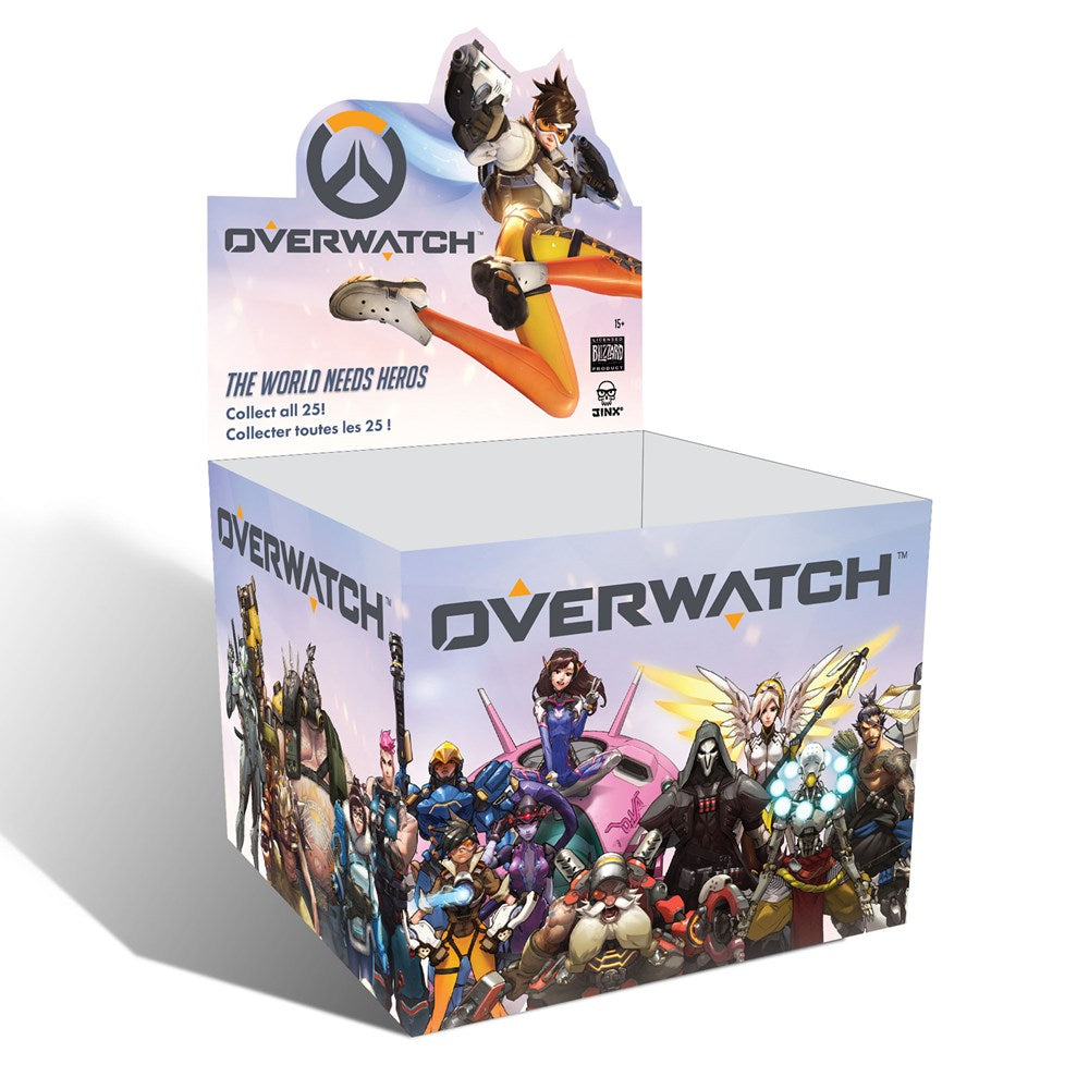 Overwatch Button Box Set (50 Pieces) – Gaming Outfitters