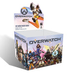 Overwatch Button Box Set (50 Pieces)