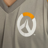 Overwatch Gray Gaming Jersey