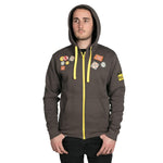 Overwatch Roadhog Zip-Up Hoodie