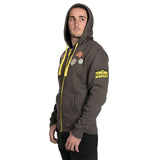 Overwatch Roadhog Zip-Up Hoodie