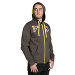 Overwatch Roadhog Zip-Up Hoodie