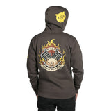 Overwatch Roadhog Zip-Up Hoodie