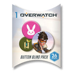 Overwatch Button Blind Pack Series 1