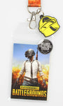 PUBG Explosion Lanyard
