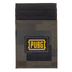PUBG Card Wallet