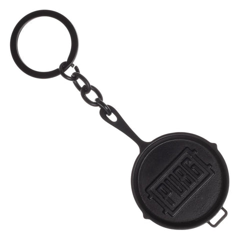 PUBG Frying Pan Keychain