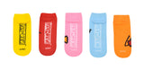 Pac-Man Ankle Sock Set