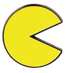 Pac-Man Pins