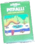 Activision Atari Game Pins