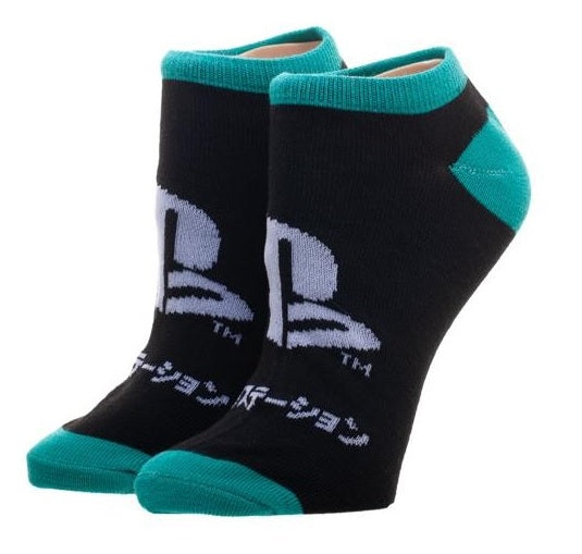 PlayStation Ankle Socks – Gaming Outfitters