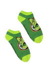 Poison Ivy Bombshell Ankle Socks - Gaming Outfitters