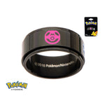 Pokémon Poké Balls Black Ring