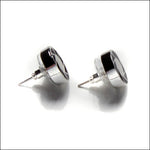 Portal Aperture Labs Stud Earrings - Gaming Outfitters