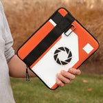 Portal Aperture Labs Tablet Case - Gaming Outfitters