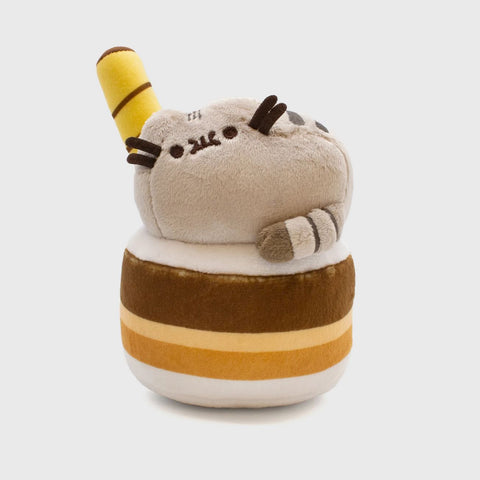 Pusheen Catfe Espresso Cup Plush