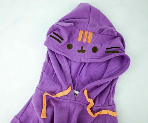 Pusheen costume deals hoodie