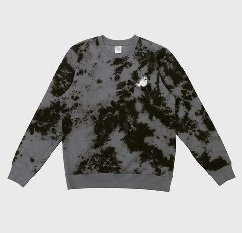 Pusheen Ghost Patch Pullover Sweater