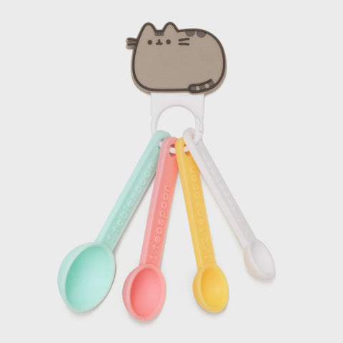 Pusheen Measuring Spoon Set