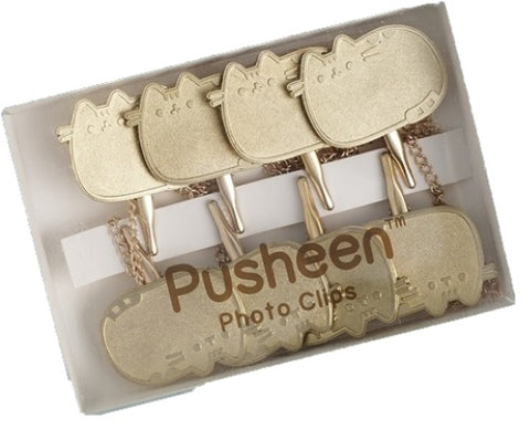 Pusheen Photo Clips