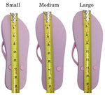 Pusheen Flip Flops