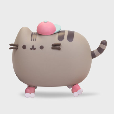 Pusheen Roller Skating Vinyl Figure